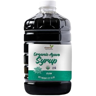 Amazon.com Most Wished For: Items customers added to Wish Lists and  registries most often in Agave Nectar & Syrup