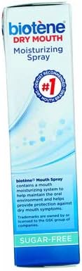 biotène Mouth Spray 1.5oz Alcohol-Free Sugar-Free Dry Mouth Spray view 9