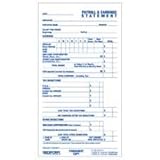 REDS6052CL - Rediform Individual Time/Payroll Record Form