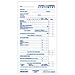 REDS6052CL - Rediform Individual Time/Payroll Record Form