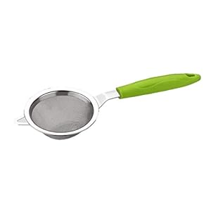JD Tea and Coffee Strainer Filter with Stainless Steel Mesh