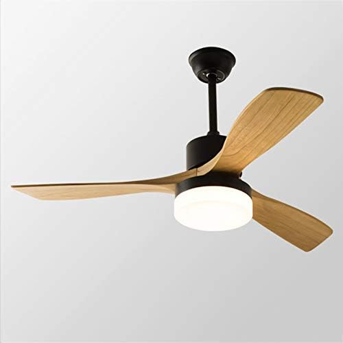 Amazon Com Ceiling Fan Light Stylish Modern Three Blade Ceiling