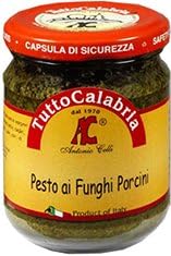 Tutto Calabria - Pesto with Porcini Mushrooms