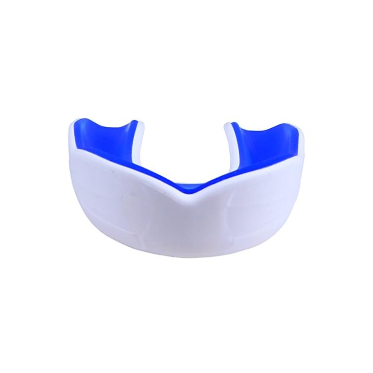 Oral Mart Sports Youth Mouth Guard Kids (6 Best Colors, 2 New Coming) Cushion Youth Mouthguard