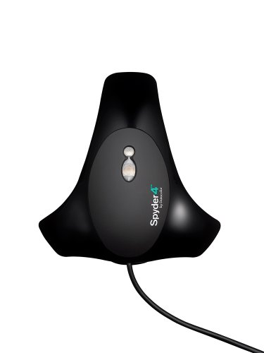 Datacolor S4TV100 Spyder4TV HD for Calibrating Color on TV Display