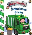 Smieciarka Jarka. Maly chlopiec (polish)