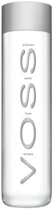 Voss Artesian Still Water, 8.45 Fl Oz (2pk)