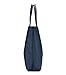 Scarleton Leather Tote Bag for Women, Womens Purses and Handbags, Reversible Tote Bags for Women, Purses for Women, H18420701, Blue/Black