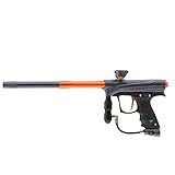 Dye Proto Rize MaXXed Paintball Marker (Grey/Orange)