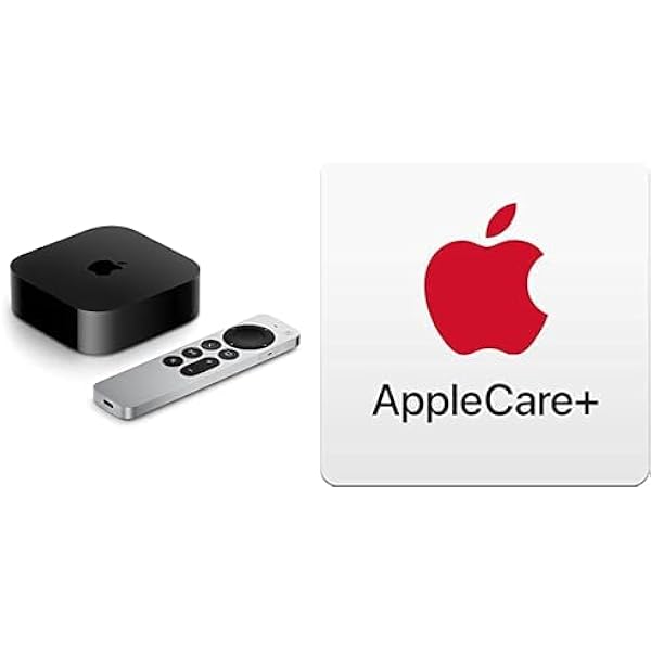 Apple TV 4K（第3世代）Wi-Fi+Ethernet A2843 Apple TV 4K (2022) Wi‑Fi + Ethernet with 128GB Storage (3rd