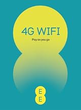 EE PAYG 4G Data SIM 6GB Total 500MB Monthly for 12 Months Pay As You Go view 2