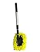 Firefighter's Way Microfiber Mop - Thick Woven Micro-Chenille Wash Mitt Extension Mop