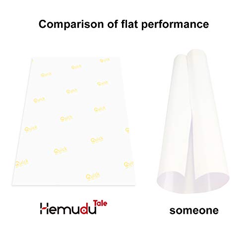 Sublimation Paper 110 Sheets 8.3x11.7 for Heat Transfer DIY Gift A4 Compatible with Epson Sawgrass Ricoh HP Canon Inkjet Printer with Sublimation Ink 126gsm