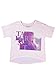 Peach Windswept Styled T-Shirt Small