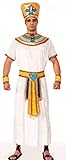 Forum Novelties Men's Egyptian King Costume, Multi, One Size