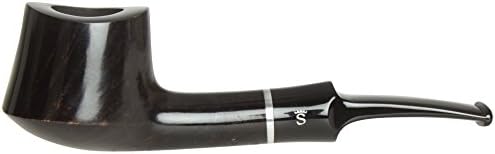 Stanwell Black Diamond 118 Tobacco Pipe - Pot