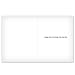 The Best Card Company XL Trump Ordinary Toilet Paper: Hilarious Birthday Jumbo Paper, J8298BDG 8.5