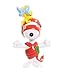 Peanuts Christmas Figure Gift Set