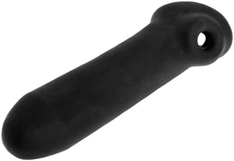 ZHONGJI-Big Extender Enlarger Sheath Clock Enhancer Ball Stretch Sleeve Girth