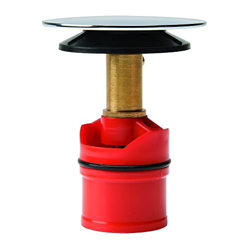Wirquin XS Pure or Nano Cartridge + Flat Quick-Clac Dome Sink