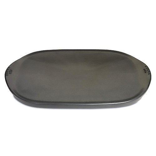 campingetrandonnee  Weber 7421 Gourmet Plancha Adaptable sur Grille de 