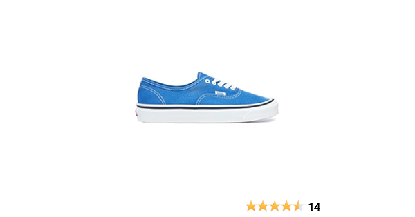 vans authentic blue