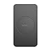 Vinsic Wireless Charger Qi Wireless Charging Pad for Samsung S7 / S6 / Edge / Plus, Note 5, Nexus 4 / 5 / 6 / 7, Nokia Lumia 920, LG Optimus Vu2, HTC 8X / Droid DNA and All Qi-Enabled Devices