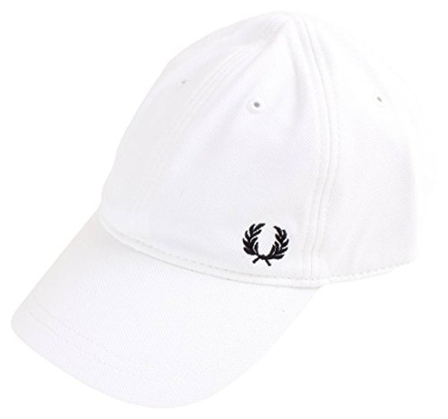Fred Perry Men's Pique Classic Cap- Buy 