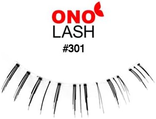 Ono Lash 301. Bottom Lashes. Under Lashes. False Eyelashes/ Falsies/ Fake Lashes