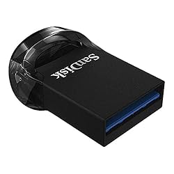 SanDisk 256GB Ultra Fit USB 3.1 Flash Drive