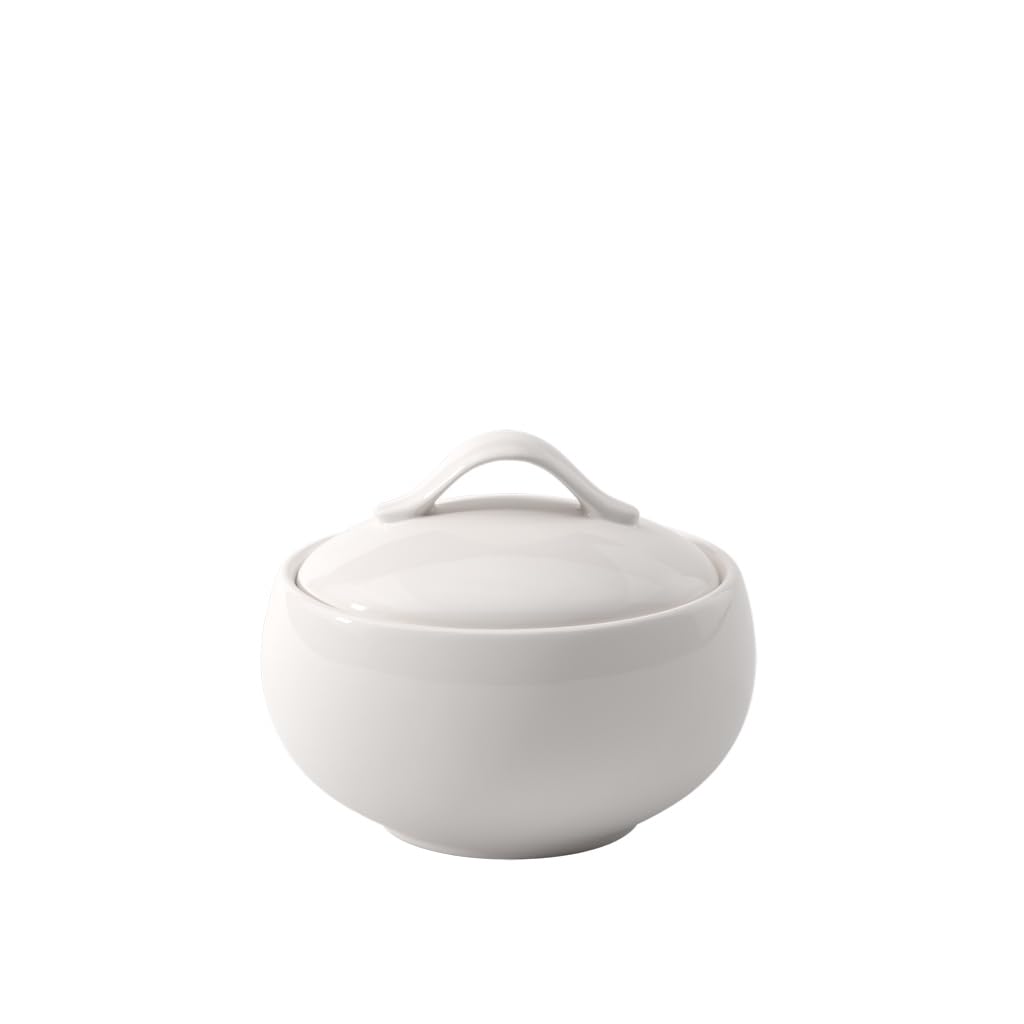 Villeroy & Boch New Cottage Basic 0.45 Litre Sugar/Jampot, 6 Persons