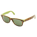 Ray-Ban RB2132 New Wayfarer Sunglasses Unisex