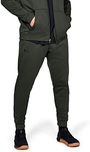 under armour fleece joggers mens