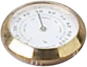 Analog Hygrometer - Diamter 1'