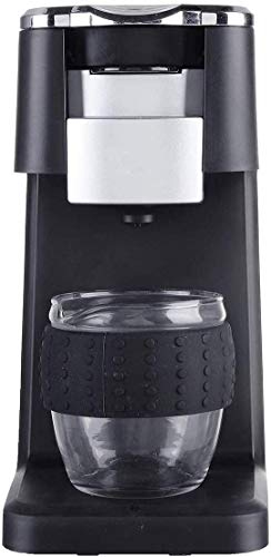 PXX Kaffeemaschinen Kaffeemaschine, E-Kapsel Druck Espressomaschine Kaffeemaschine Haushalt Kaffeemaschine… – Bild 6