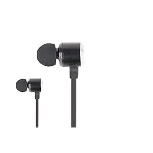 F&D Anchor E310 Plus Professional Stero Earphone (Black)