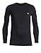 BALEAF Youth Boys'/Girls' Thermal Compression Sports Shirts Long Sleeve Fleece Base Layer Crew Neck