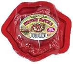 Zoo Med Laboratories Hermit Crab Bright Bowl Neon Red