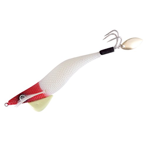 HARIMITSU(ハリミツ) 蛸墨族 レッドヘッド 3.5 25g VE-66の商品画像