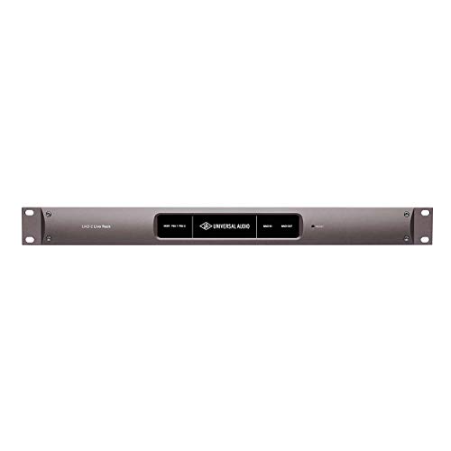 Universal Audio UAD-2 Live Rack Core MADI Effects Processor - Thumbnail 4