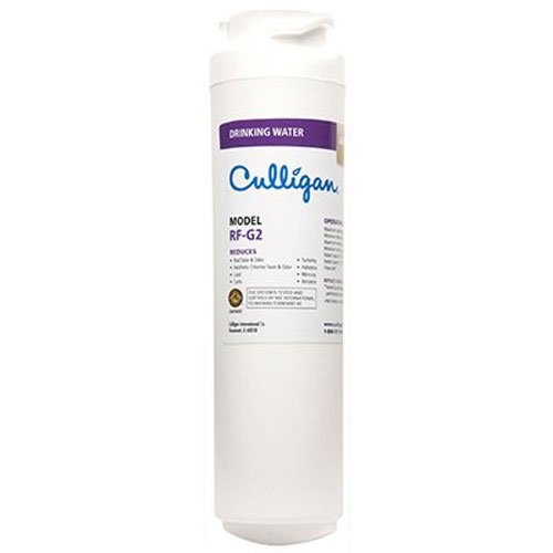 Culligan RFG2A GE GSWF Water Filter, White