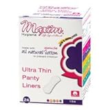 Maxim Ultra Thin, Contour, Chlorine Free, Hypoallergenic Pantiliners, Light Days, 24 Count Boxes (Pack of 3)