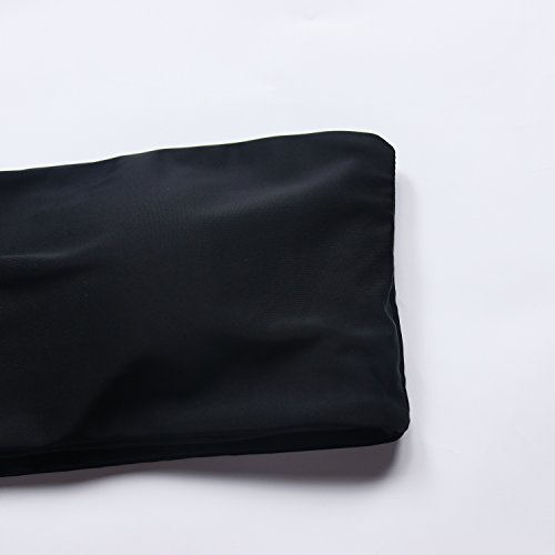 2 RUUHEE+Bandeau+Tropical+Strapless+Swimsuits