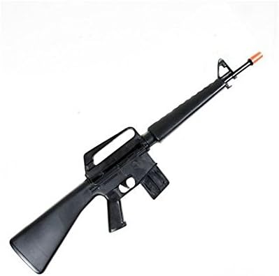 Costume Beautiful M 16 Machine Gun
