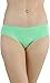 ToBeInStyle Women's 6 Pack Laser Cut Brief Panties - Basic - S