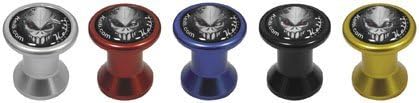 SARM SPOOLS-RED 10MM