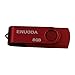 USB Flash Drive 8GB ENUODA USB Flash 2.0 Memory Sticks Storage Thumb U-Disk for Storing Music and Files (5Pcs Mixed Colors)