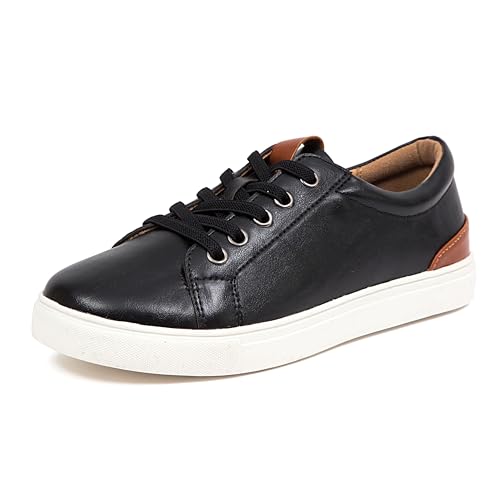 Deer Stags Kid's Wiley Jr Classic Comfort Dress Sneaker