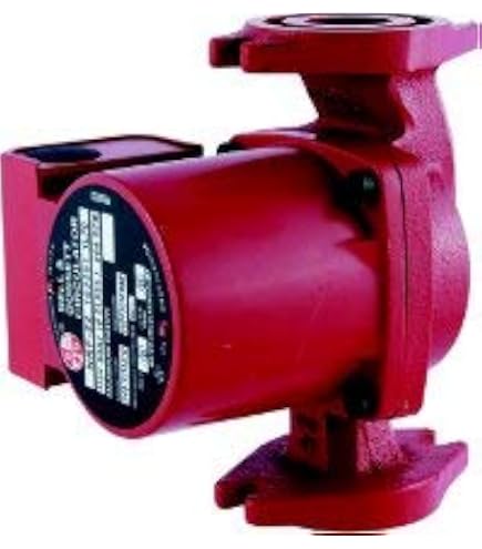 New BELL & GOSSETT NRF-22 103251 1H20 1-1/8 in 115V-AC Circulator