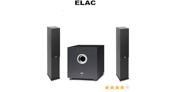 elac s8